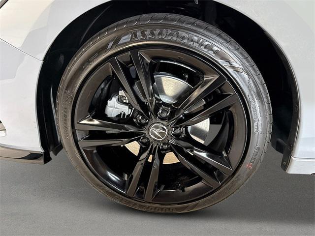 new 2026 Acura Integra car, priced at $39,800