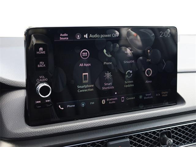 new 2026 Acura Integra car, priced at $39,800