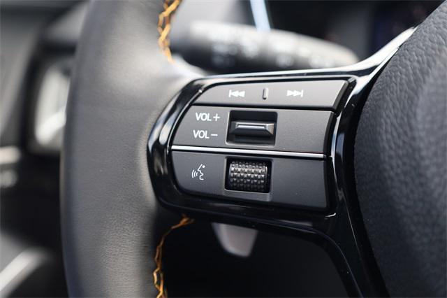new 2026 Acura Integra car, priced at $39,800
