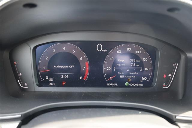 new 2026 Acura Integra car, priced at $39,800