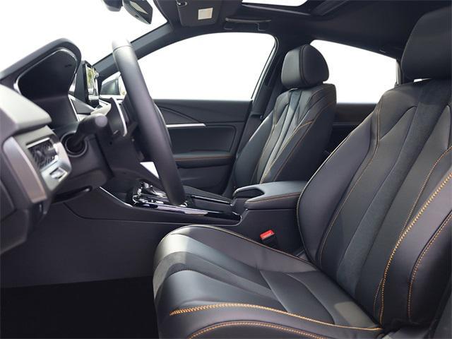 new 2026 Acura Integra car, priced at $39,800