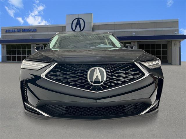 new 2025 Acura MDX car, priced at $54,000