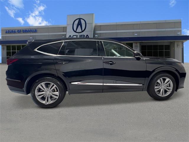 new 2025 Acura MDX car, priced at $54,000