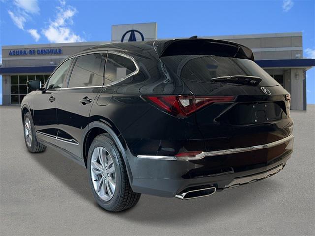 new 2025 Acura MDX car, priced at $54,000