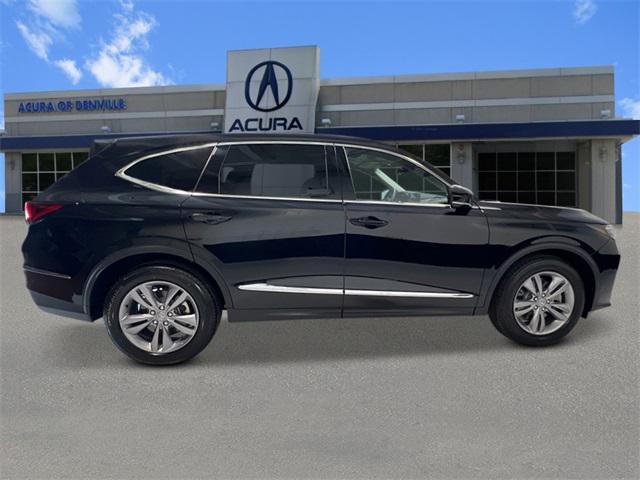 new 2025 Acura MDX car, priced at $54,000