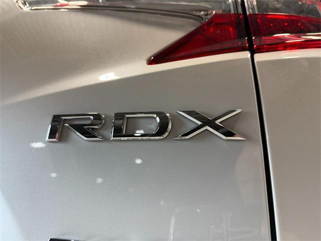 new 2025 Acura RDX car, priced at $45,300