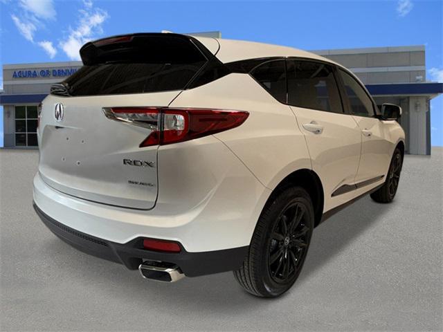 new 2025 Acura RDX car, priced at $45,300