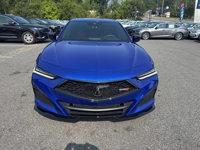 used 2023 Acura TLX car, priced at $48,995
