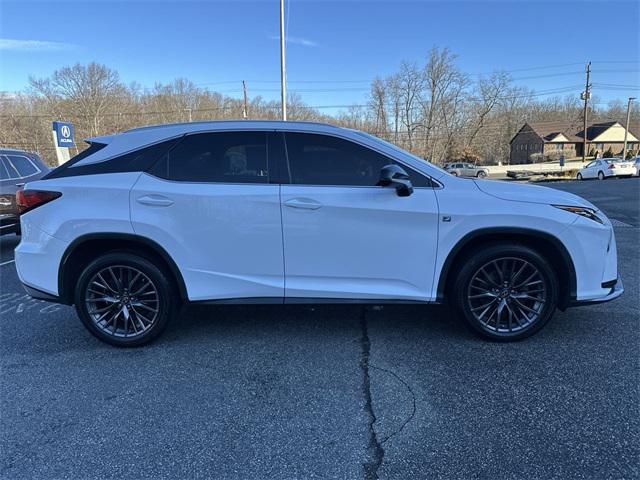 used 2017 Lexus RX 350 car, priced at $24,442