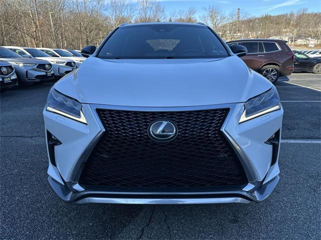 used 2017 Lexus RX 350 car, priced at $24,442