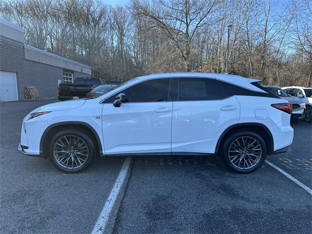 used 2017 Lexus RX 350 car, priced at $24,442