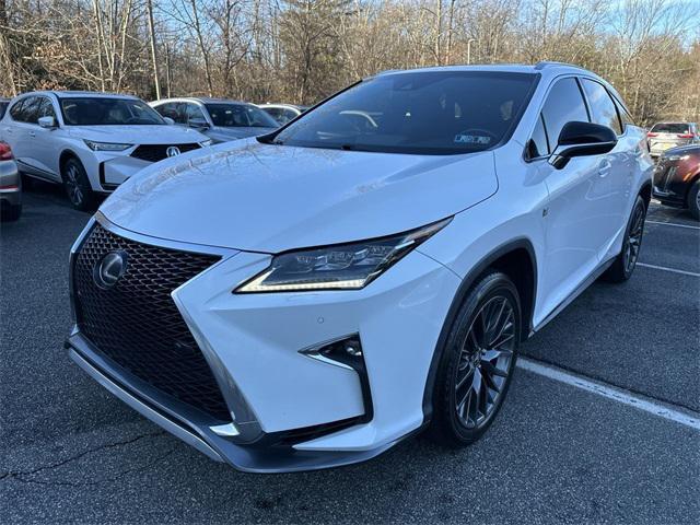 used 2017 Lexus RX 350 car, priced at $24,442