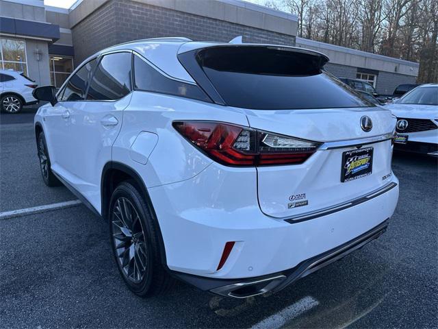 used 2017 Lexus RX 350 car, priced at $24,442