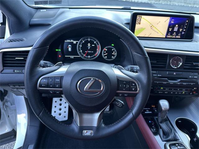 used 2017 Lexus RX 350 car, priced at $24,442