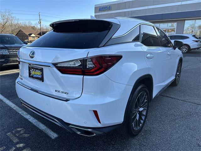 used 2017 Lexus RX 350 car, priced at $24,442