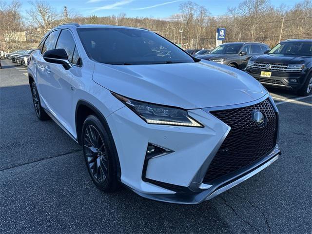 used 2017 Lexus RX 350 car, priced at $24,442