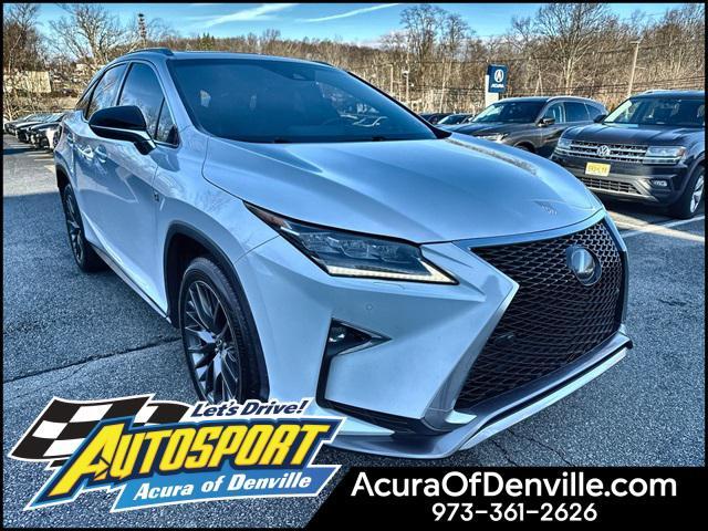 used 2017 Lexus RX 350 car, priced at $24,442