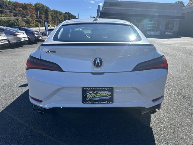 used 2024 Acura Integra car, priced at $29,930