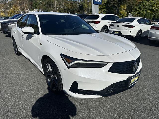 used 2024 Acura Integra car, priced at $29,930