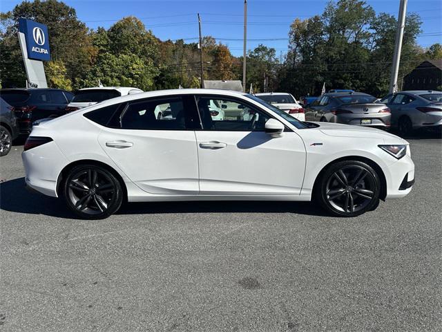 used 2024 Acura Integra car, priced at $29,930