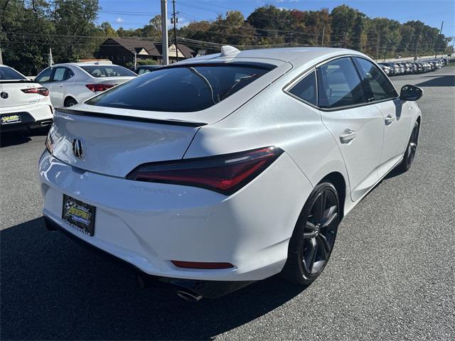 used 2024 Acura Integra car, priced at $29,930