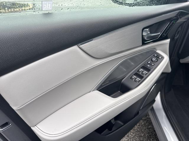 used 2025 Acura MDX car, priced at $49,990