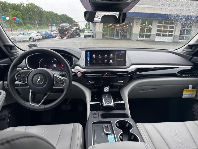 used 2025 Acura MDX car, priced at $49,990