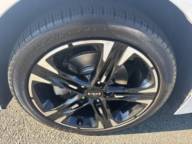 used 2024 Kia K5 car, priced at $24,995