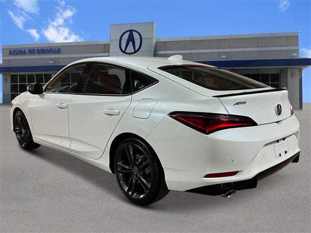 new 2025 Acura Integra car, priced at $38,000