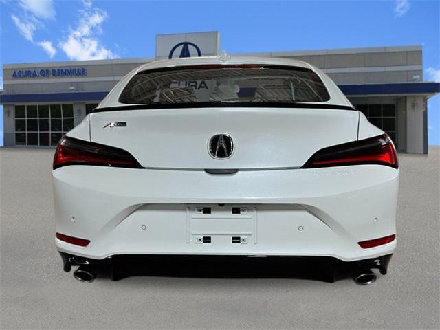 new 2025 Acura Integra car, priced at $38,000