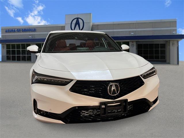 new 2025 Acura Integra car, priced at $38,000