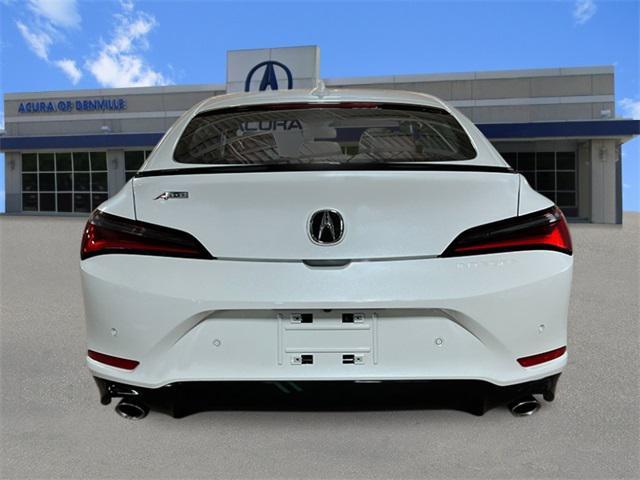 new 2025 Acura Integra car, priced at $38,000