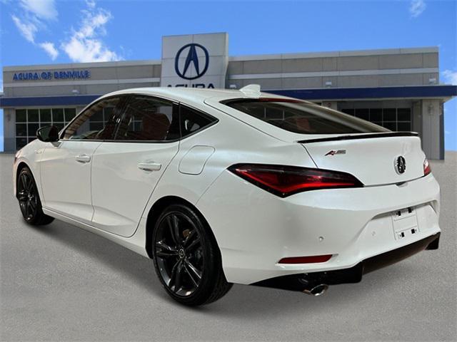 new 2025 Acura Integra car, priced at $38,000