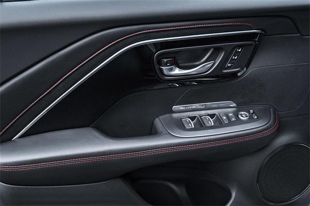 new 2025 Acura ADX car, priced at $44,000