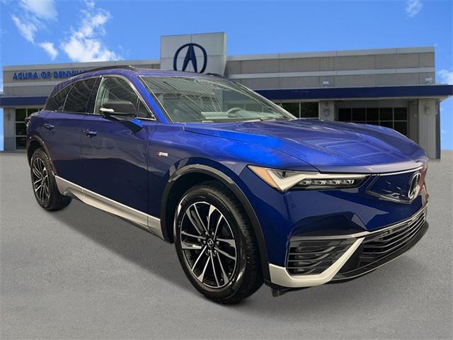 new 2024 Acura ZDX car, priced at $69,100