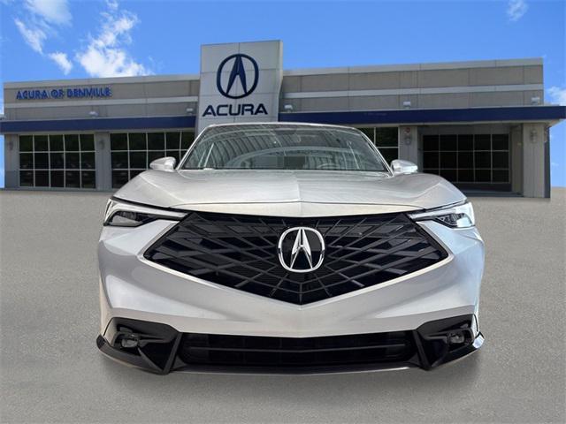 new 2025 Acura ADX car, priced at $40,000