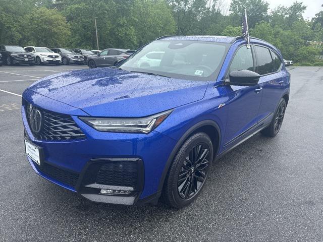 used 2025 Acura MDX car, priced at $59,995