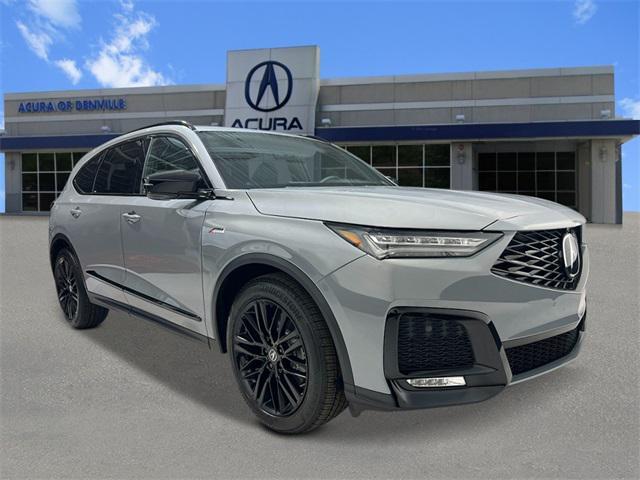 new 2026 Acura MDX car, priced at $69,500