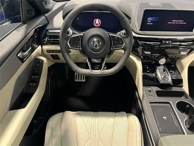 new 2026 Acura MDX car, priced at $69,500