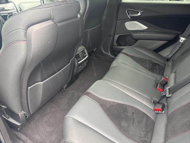 used 2022 Acura RDX car, priced at $34,990