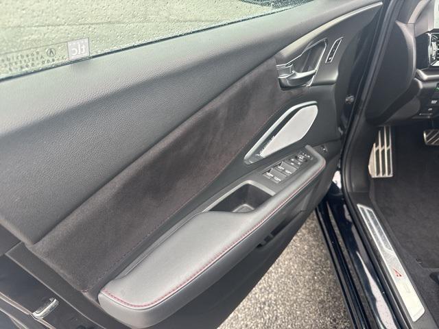 used 2022 Acura RDX car, priced at $34,990