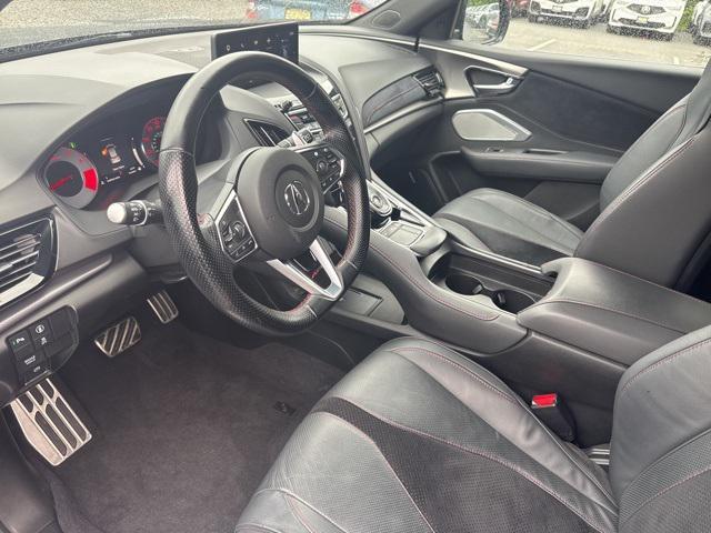 used 2022 Acura RDX car, priced at $34,990