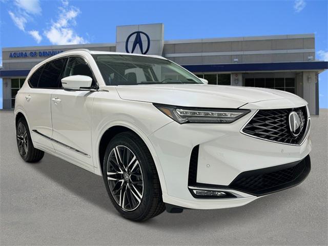 new 2026 Acura MDX car
