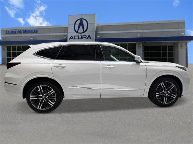 new 2026 Acura MDX car