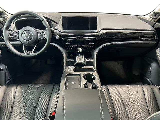 new 2026 Acura MDX car
