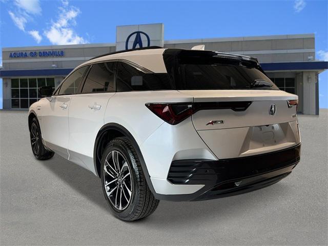 new 2024 Acura ZDX car, priced at $69,100