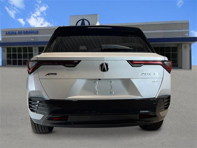 new 2024 Acura ZDX car, priced at $69,100