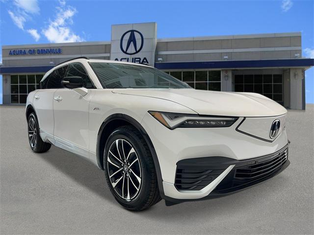 new 2024 Acura ZDX car, priced at $69,100