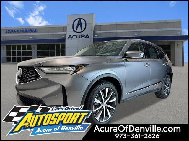 new 2026 Acura MDX car, priced at $60,000