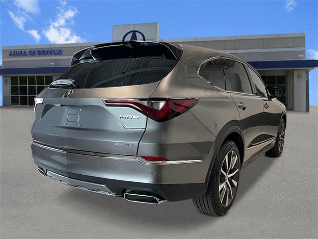 new 2026 Acura MDX car, priced at $60,000